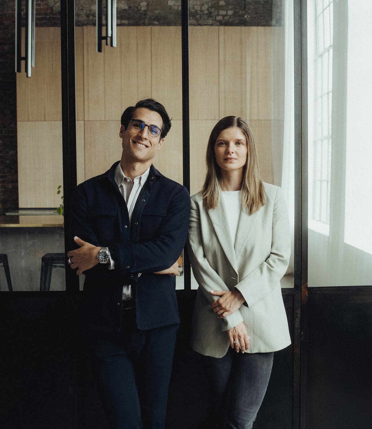 Das Team von Finally Freelancing
