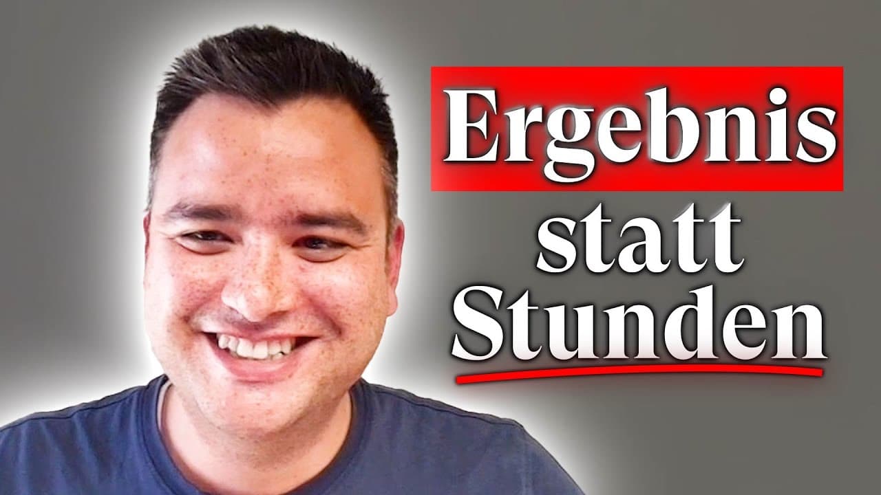 Benjamin Lücking, IT Consulting