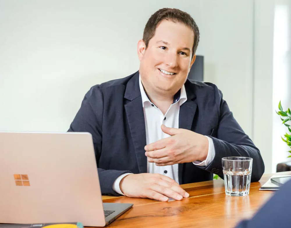 Michael Möller: Eigene, erfolgreiche SEO-Agentur nach 10 Jahren als angestellter Berater